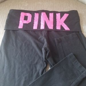PINK Yoga Pants